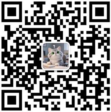 公众号二维码
